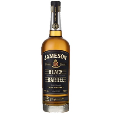 Whiskey Irlande Blend Jameson Black Barrel 40% 70cl
