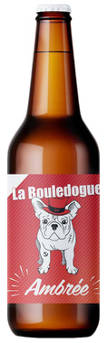 Biere France La Bouledogue Ambree 33cl 5.5%