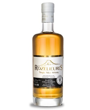 Whisky France Rozelieures Subtil 40% 70cl
