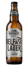 Biere Irlande Whitewater Belfast Lager 50cl 4.5%
