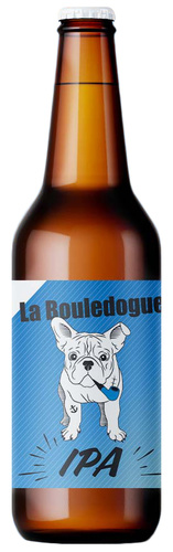 BIERE FRANCE LA BOULEDOGUE IPA 75CL 6.5%