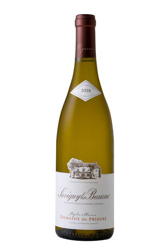 AOP SAVIGNY LES BEAUNE Blanc DOMAINE DU PRIEURE 2018