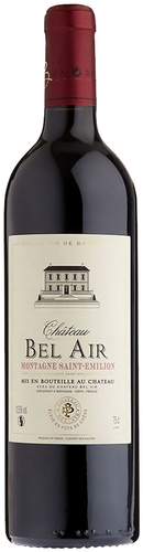 MAGNUM AOP MONTAGNE SAINT EMILION CHATEAU BEL AIR 2016