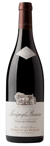 AOP SAVIGNY LES BEAUNE Rouge DOMAINE DU PRIEURE VIEILLES VIGNES 2020