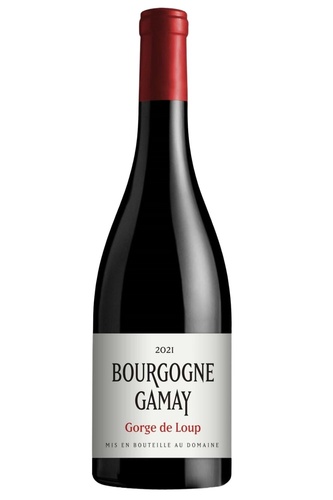 AOP BOURGOGNE GAMAY GORGE DE LOUP 2021