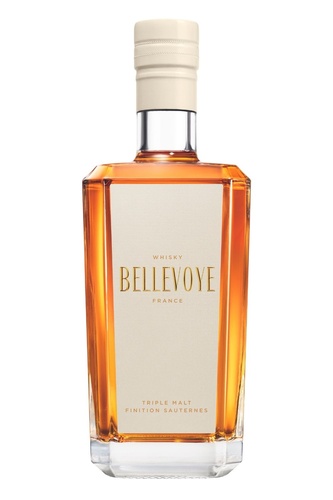 WHISKY FRANCE BELLEVOYE BLANC FINITION SAUTERNES 40% 70CL