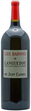 Magnum Languedoc Les Darons By Jeff Carrel 2021