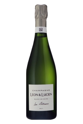 AOP CHAMPAGNE BRUT BLANC DE NOIR LEON ET LUCIEN