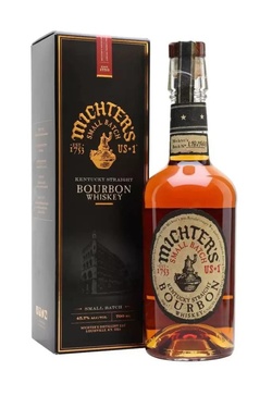 Bourbon Kentucky Michter's Us 1 45.7% 70cl