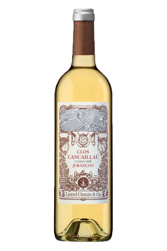 AOP JURANCON MOELLEUX CLOS CANCAILLAU LE DERNIER CARRE 2015