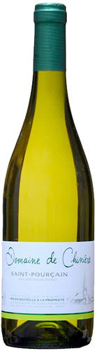 AOP SAINT POURCAIN Blanc DOMAINE DE CHINIERE 2021