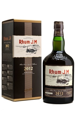 Rhum Agricole Martinique Jm Mill 2012 42.3% 70cl