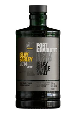 Whisky Ecosse Port Charlotte Islay Barley 2014 50% 70cl