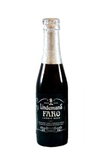 BIERE BELGE LINDEMANS FARO 0.25 5%