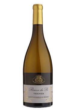 Igp St Guilhem Le Desert Viognier Reserve Du Pic 2023