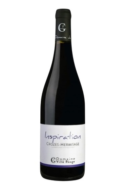 Aop Crozes Hermitage Domaine Ville Rouge Inspiration 2022 Biodyvin