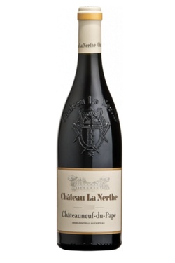 Aop Chateauneuf Du Pape Rouge Chateau La Nerthe 2019 Bio