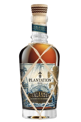 RHUM PLANTERAY RUM SEALANDER 40% 70CL 64885