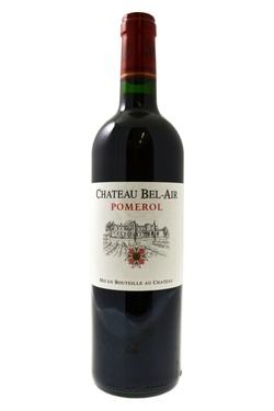 Aop Pomerol Chateau Bel Air 2015 75cl