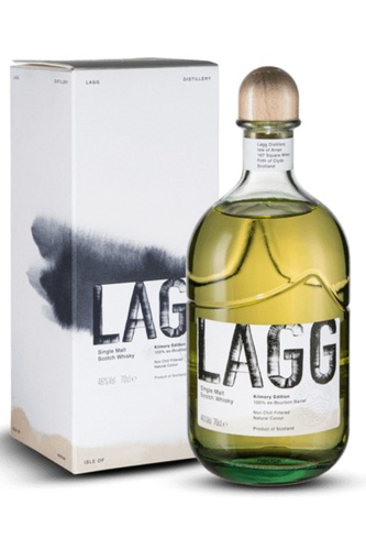 WHISKY ECOSSE LAGG KILMORY EDITION 46% 63565