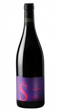 Igp Ardeche Syrah Domaine Courbis 2023