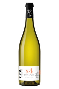 Igp Gascogne N 4 Gros Petit Manseng Uby 2023