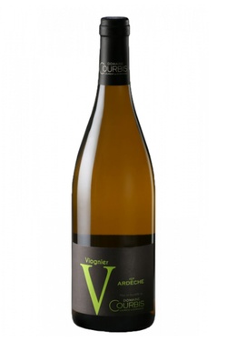 Igp Ardeche Viognier Domaine Courbis 2023