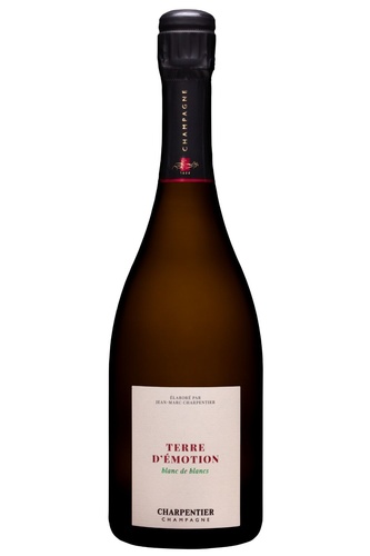 AOP CHAMPAGNE CHARPENTIER TERRE D'EMOTION BLC DE BLC BRUT