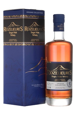 Whisky Francais Rozelieures Origin 43% 70 Cl