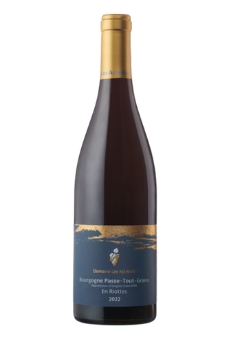 AOP BOURGOGNE PASSE-TOUT-GRAINS LA RIOTTE DOMAINE LES ASTRELLES 2022 BIO