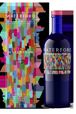 Whisky Irlande Waterford Koffi 50% 70cl
