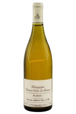 Aop Bourgogne Hautes Cotes De Beaune Blanc Domaine Billard 2023