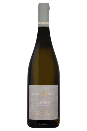 AOP CHABLIS ANTE MCMLXXX CHARLY NICOLLE 2023