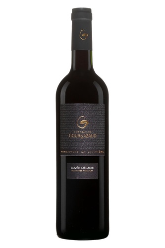 AOP MINERVOIS LA LIVINIERE MELANIE Rouge CHATEAU DE GOURGAZAUD 2021