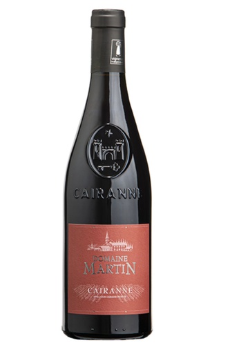 AOP CAIRANNE DOMAINE MARTIN 2022