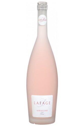 JEROBOAM IGP COTES CATALANES ROSE MIRAFLORS LAFAGE 2024