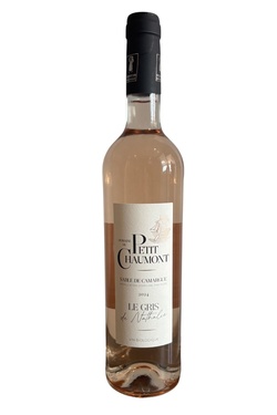 Aop Sable De Camargue Le Gris De Nathalie Domaine Du Petit Chaumont 2024 Bio