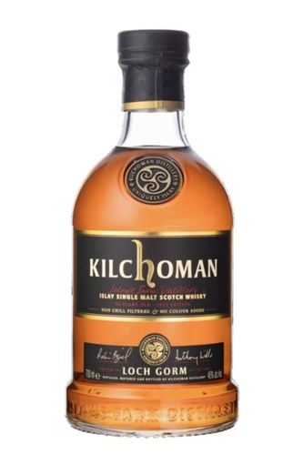WHISKY ECOSSE KILCHOMAN LOCH GORM 10 ANS 2025 EDITION 46% 70CL