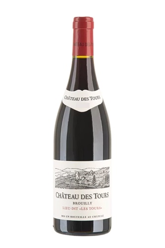 AOP BROUILLY LES TOURS CHATEAU DES TOURS 2023