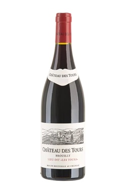 Aop Brouilly Les Tours Chateau Des Tours 2023