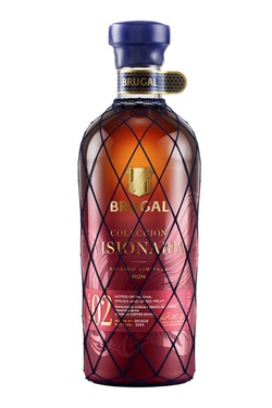 Rhum Vieux Brugal Visionaria 2 45% 70cl