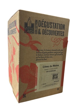 Rav Cotes Du Rhone 5l