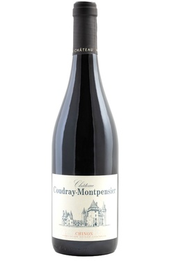 Aop Chinon Rouge Tradition ChÂteau Coudray-montpensier 2024