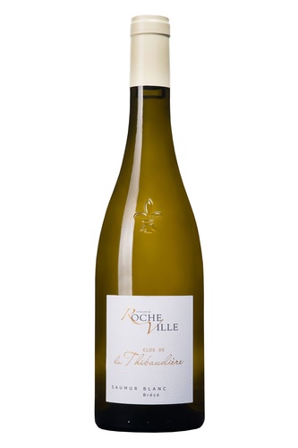 AOP SAUMUR BLANC BREZE LE CLOS DE LA THIBAUDIERE DOMAINE DE ROCHEVILLE 2023 BIO