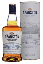 Whisky Ecosse Deanston 12 Ans 46.3% 70cl