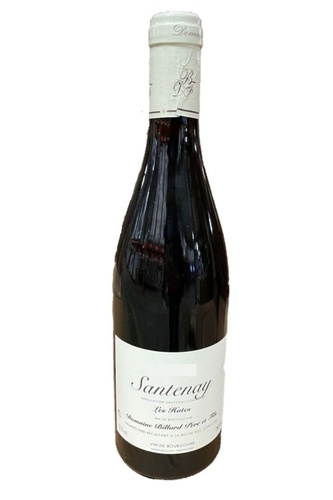 AOP SANTENAY LES HATES DOMAINE BILLARD 2023