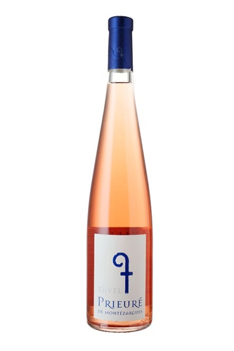 AOP TAVEL PRIEURE DE MONTEZARGUES 2024 BIO