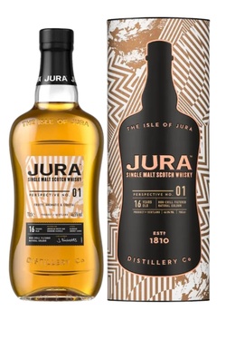 Whisky Ecosse Jura 16 Ans Perspective N1 46,5% 70cl
