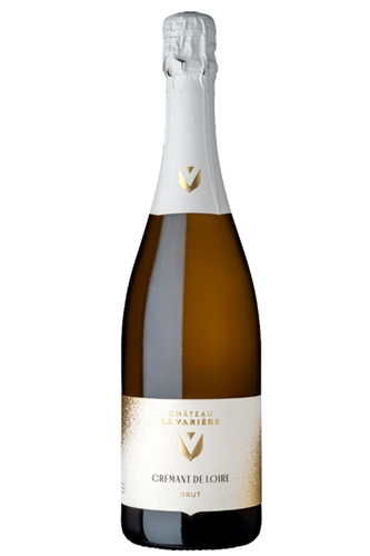 AOP CREMANT DE LOIRE BRUT CHÂTEAU LA VARIERE