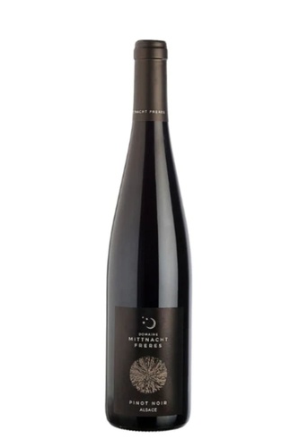 AOP ALSACE PINOT NOIR DOMAINE MITTNACHT 2024 75CL BIODYNAMIE